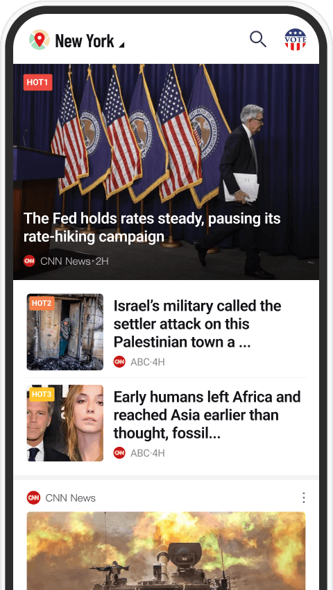 Local & Breaking News